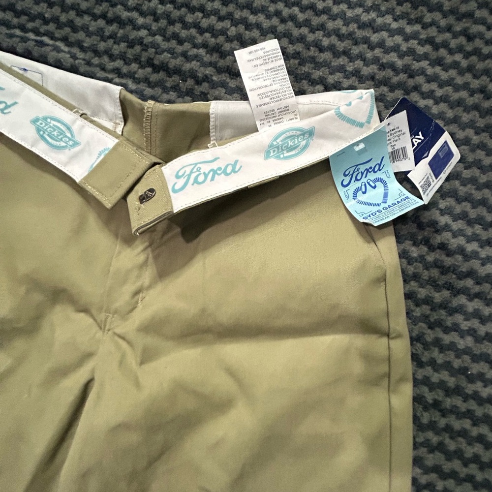 Sydney Sweeney x Ford x Dickies 874 Work Pants Size 10